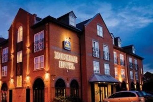 MONKBAR HOTEL EXTENSION YORK