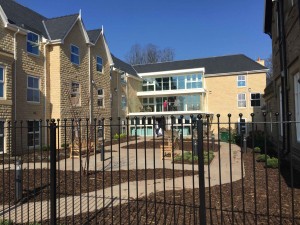 Ward Structure: The-Beeches,-Walshaw-Hall