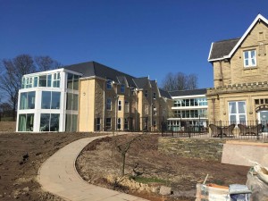 Ward Structure: The-Beeches,-Walshaw-Hall