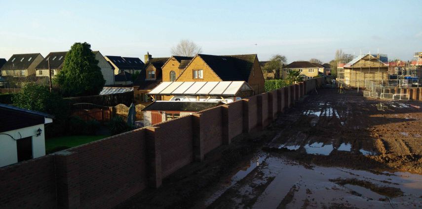 PROJECT MANAGEMENT: Latest images from Bristol Care Home