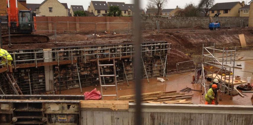 STRUCTURE: Latest images from Bristol Care Home
